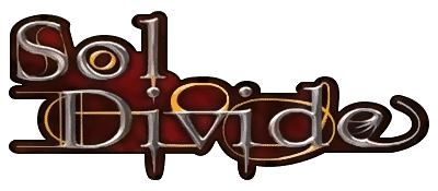 Sol Divide logo for Playstation